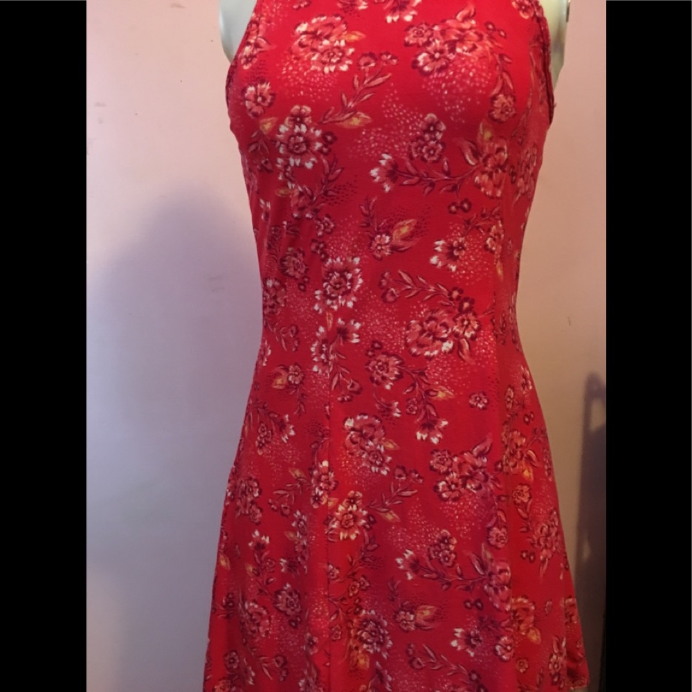 Floral Dress | Small